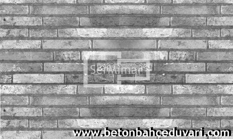 Hazır Beton Bahçe Duvar Panelleri Fiyatları