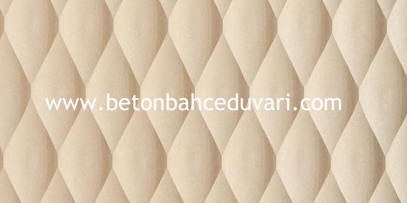 Beton Bahçe Duvarı Kalıpları ve Modelleri