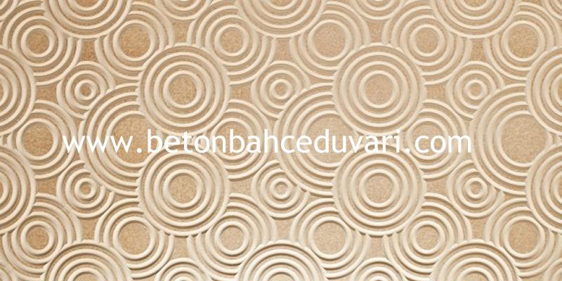 Beton Bahçe Duvarı Kalıpları ve Modelleri