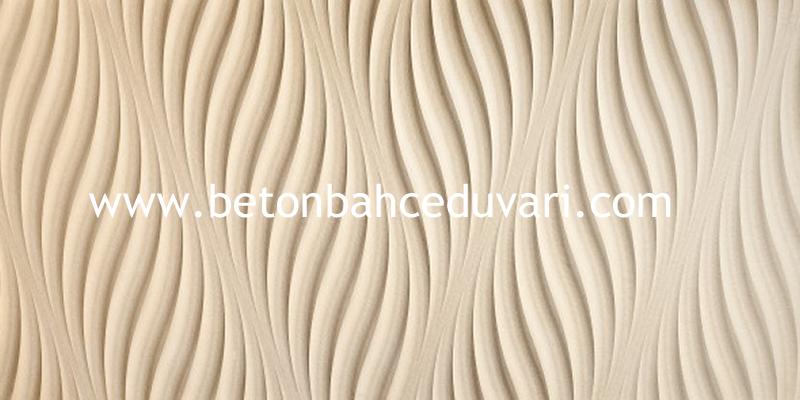 Beton Bahçe Duvarı Kalıpları ve Modelleri