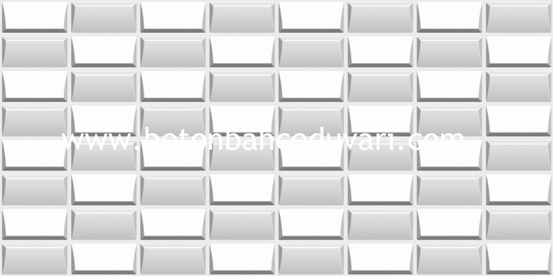 Beton Bahçe Duvarı Kalıpları ve Modelleri