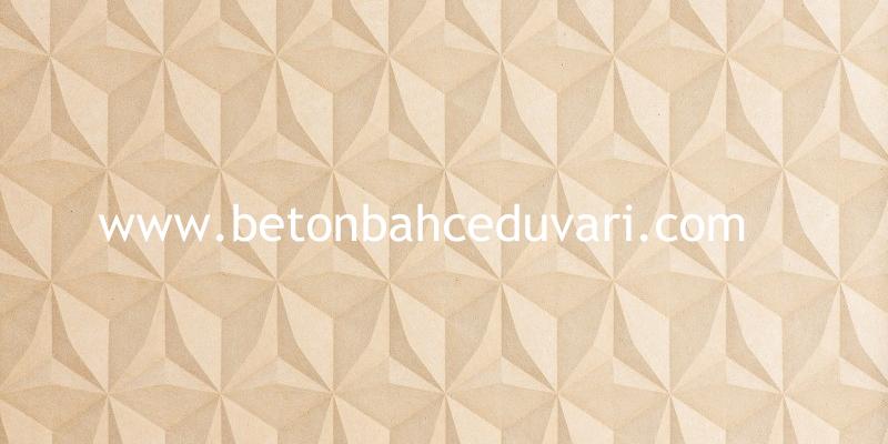 Beton Bahçe Duvarı Kalıpları ve Modelleri
